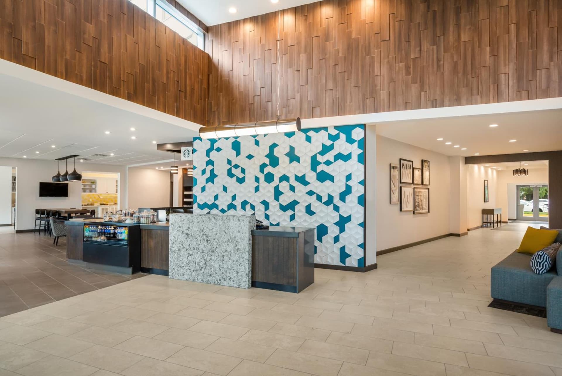 Hyatt Place Hampton Convention Center gallery photo in Hampton, VA — image 31