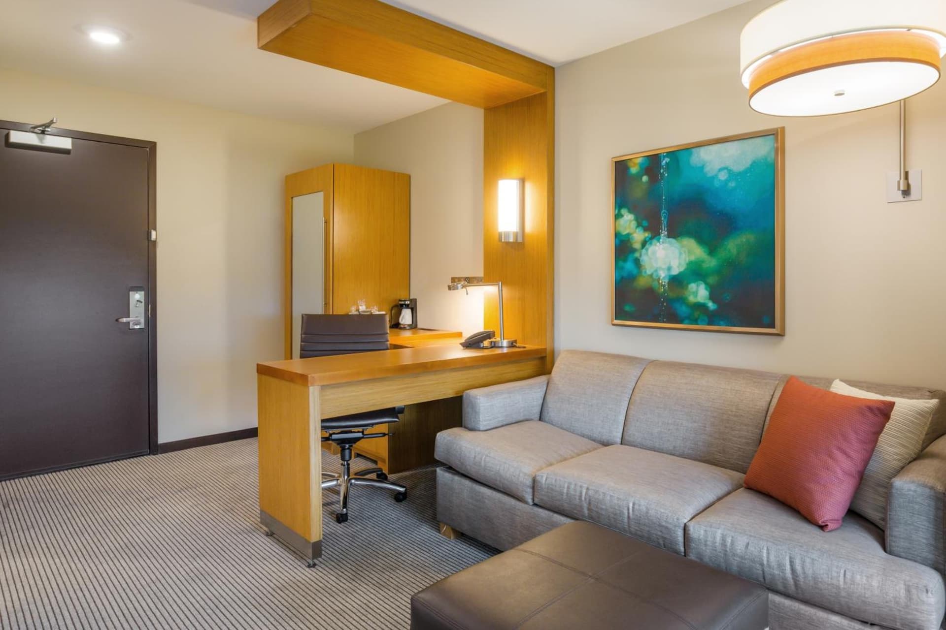 Hyatt Place Hampton Convention Center gallery photo in Hampton, VA — image 14