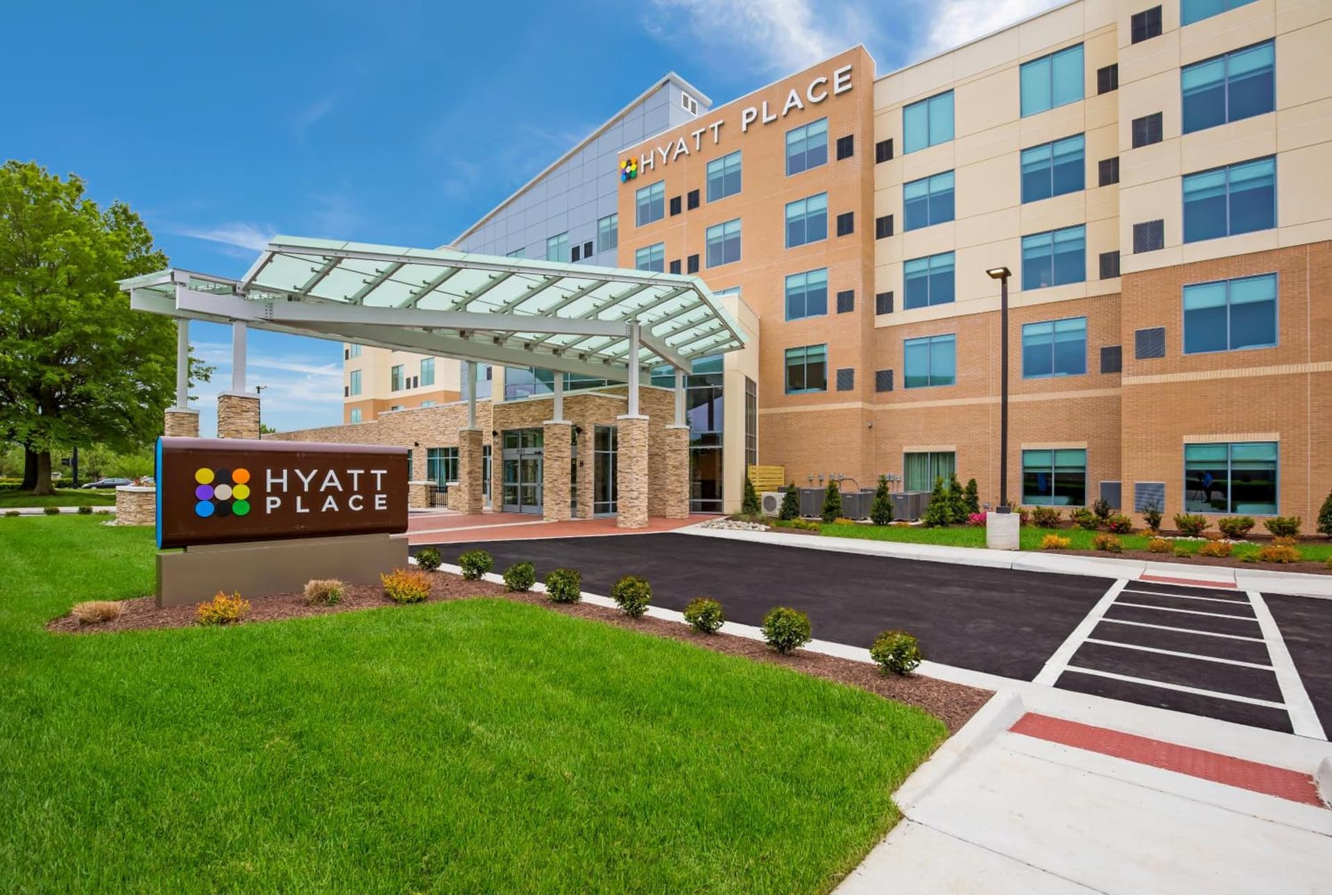 Hyatt Place Hampton Convention Center — hotel in Hampton, Virginia