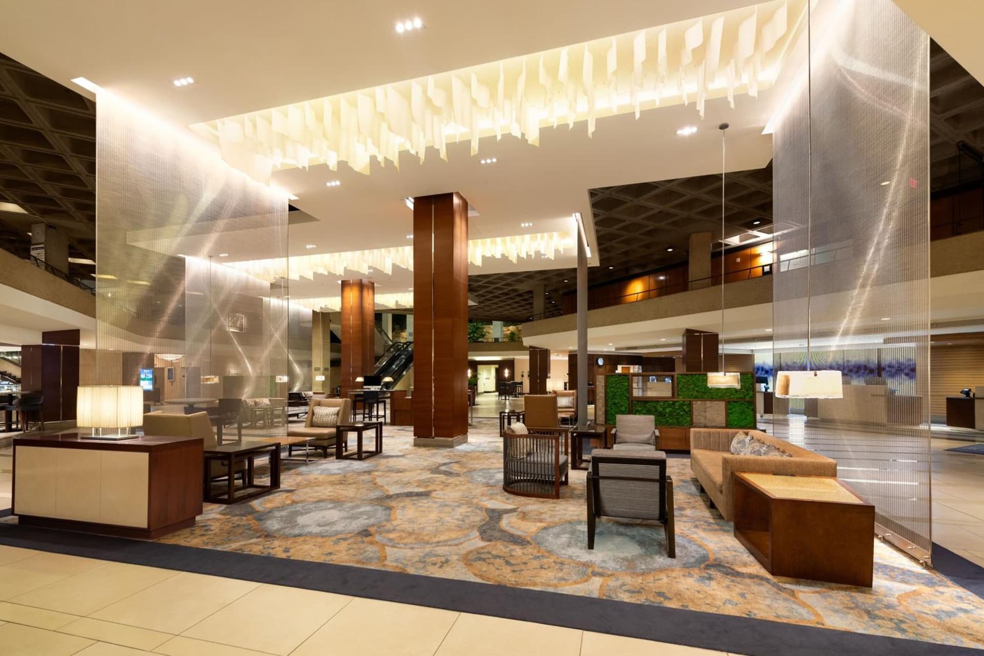 The Westin Kansas City at Crown Center interior in Kansas City, MO — gallery photo 2