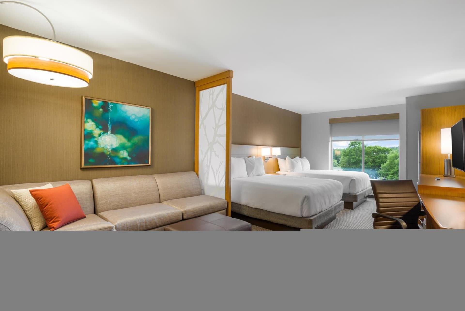 Hyatt Place Hampton Convention Center gallery photo in Hampton, VA — image 12