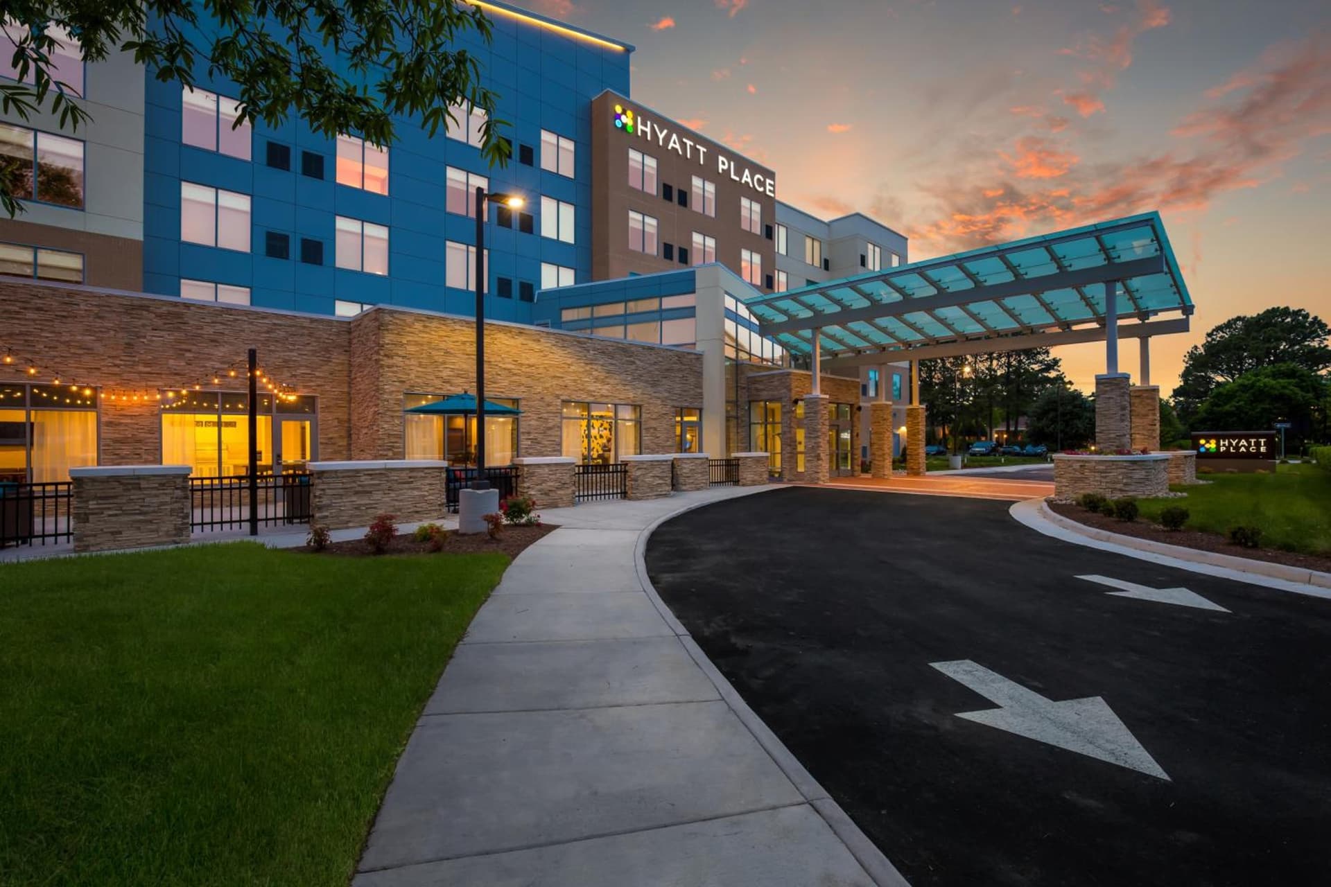 Hyatt Place Hampton Convention Center gallery photo in Hampton, VA — image 22