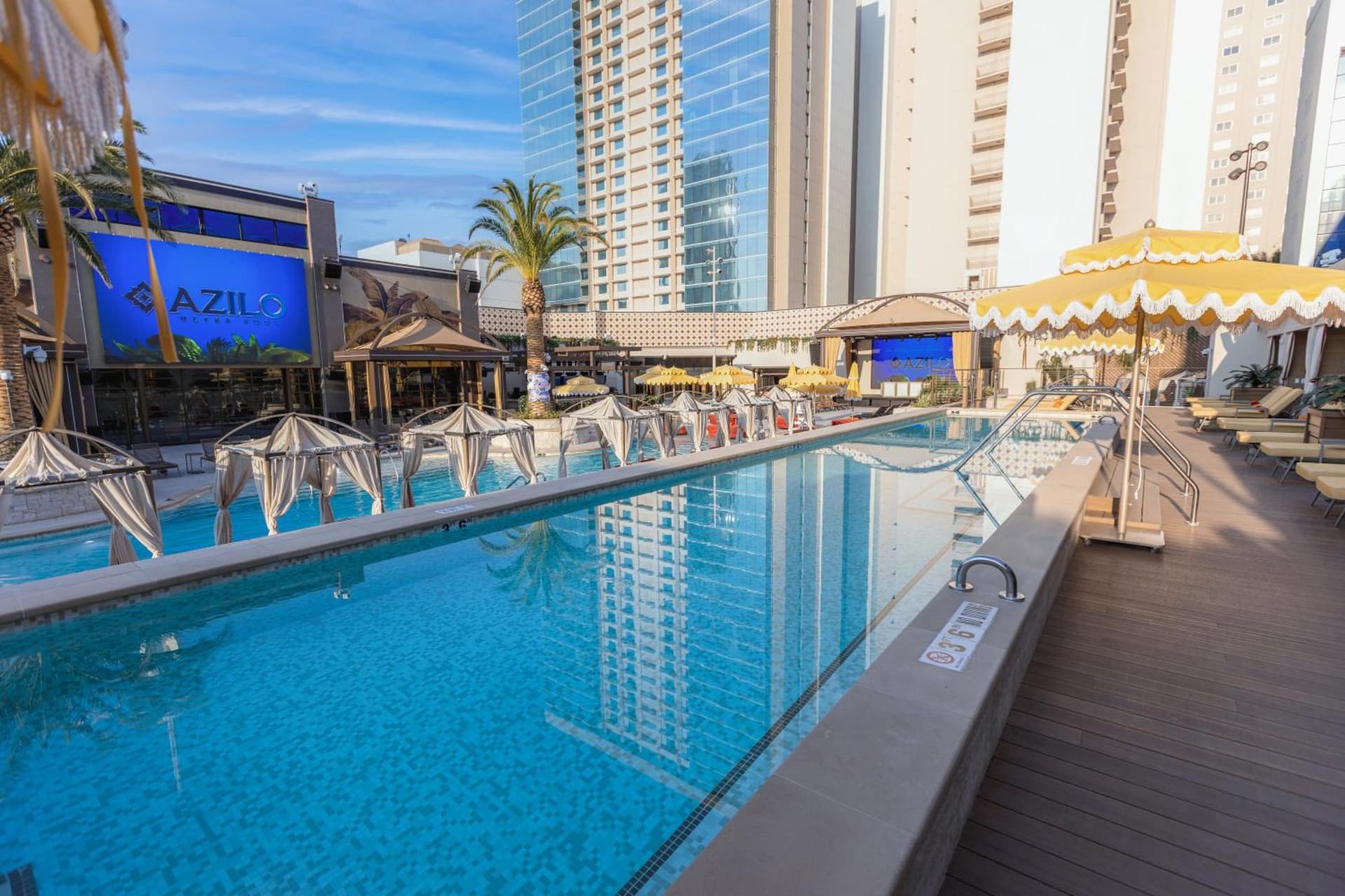 SAHARA Las Vegas gallery photo in Las Vegas, NV — image 45