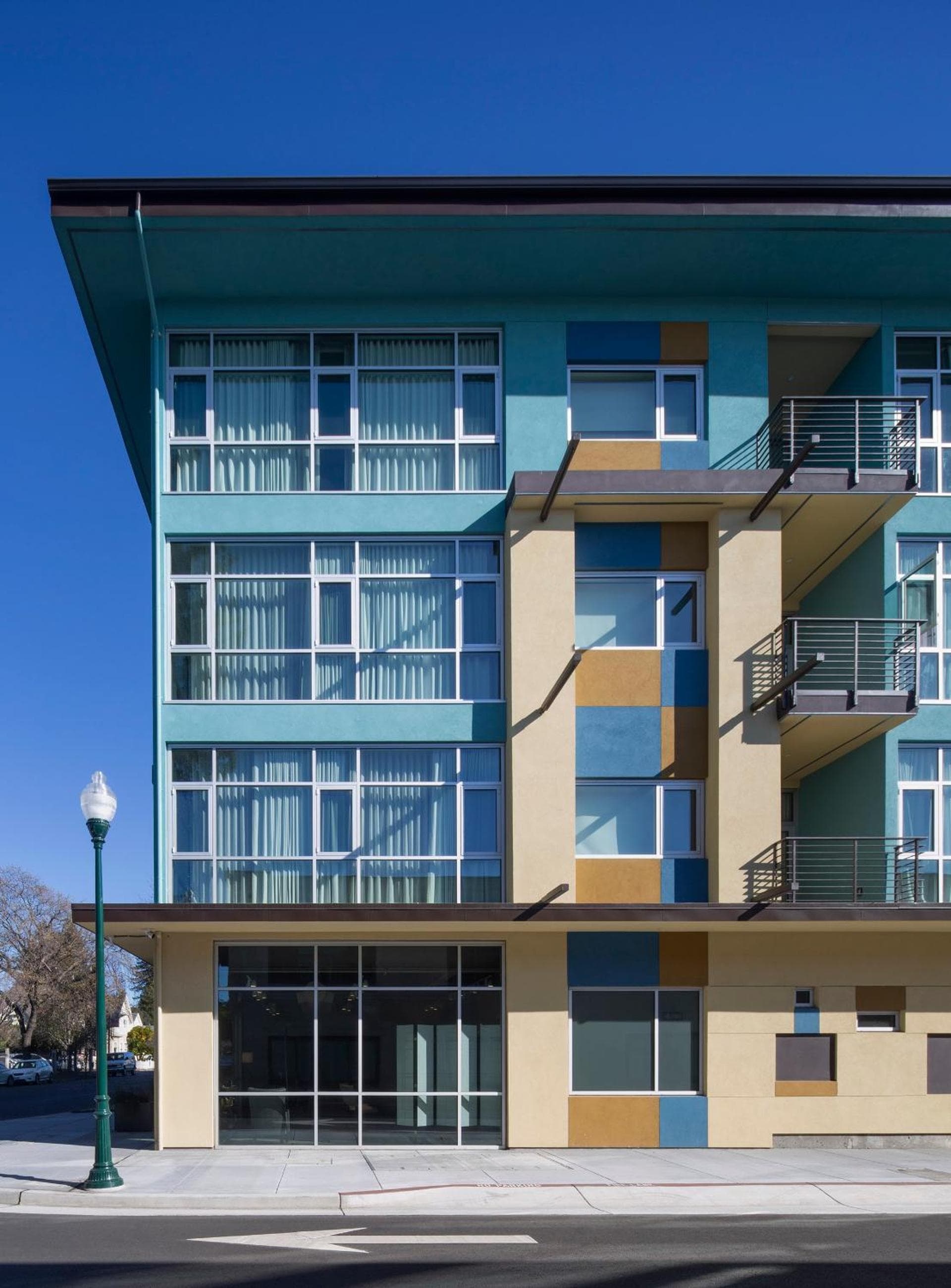 Art House Hotel gallery photo in Santa Rosa, CA — image 37