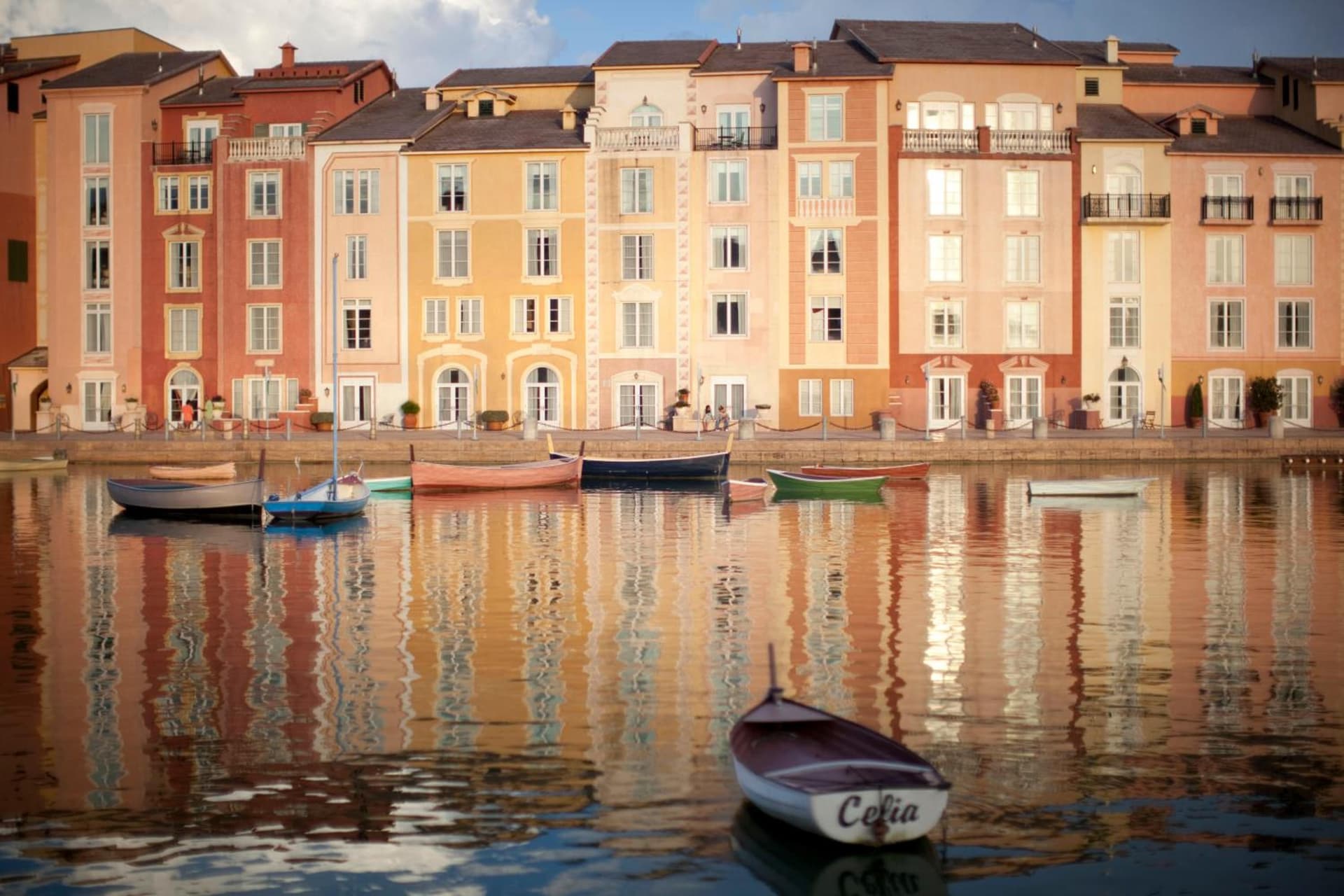 Universal's Loews Portofino Bay Hotel gallery photo in Orlando, FL — image 4