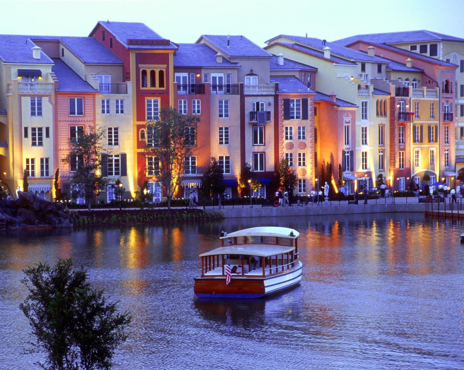 Universal's Loews Portofino Bay Hotel gallery photo in Orlando, FL — image 14