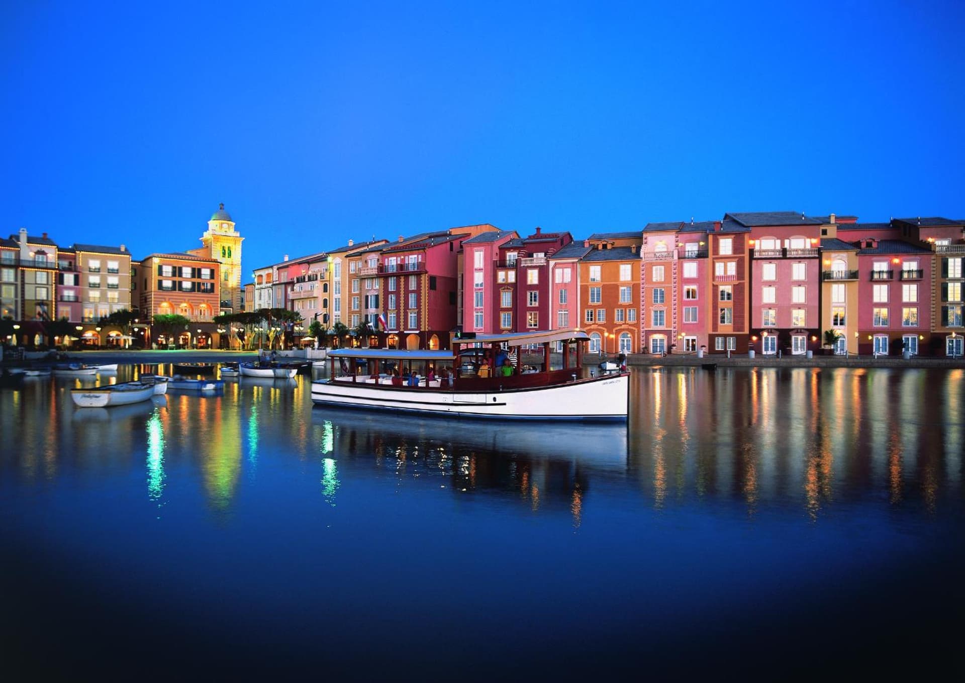 Universal's Loews Portofino Bay Hotel gallery photo in Orlando, FL — image 6