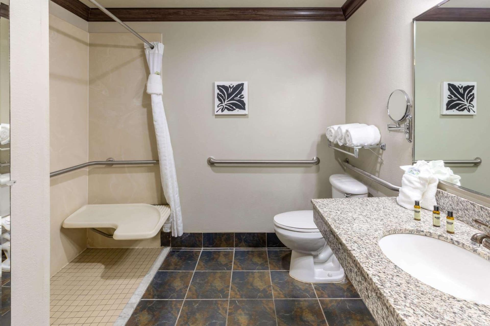 Hawthorn Suites by Wyndham Lubbock property views in Lubbock, TX — gallery photo 3