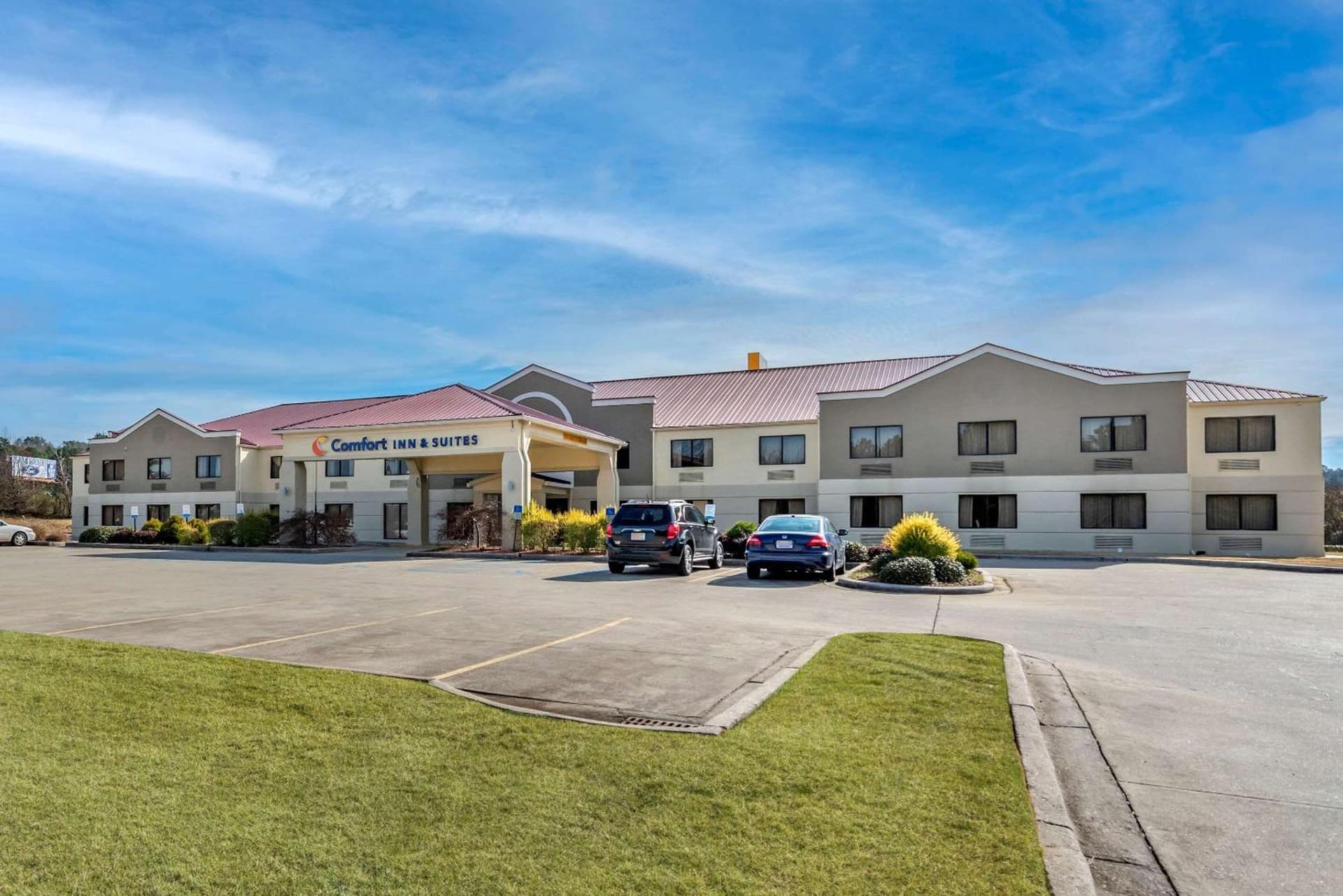 Comfort Inn & Suites Leeds I-20 featured exterior or lobby in Leeds, AL — similar hotel
