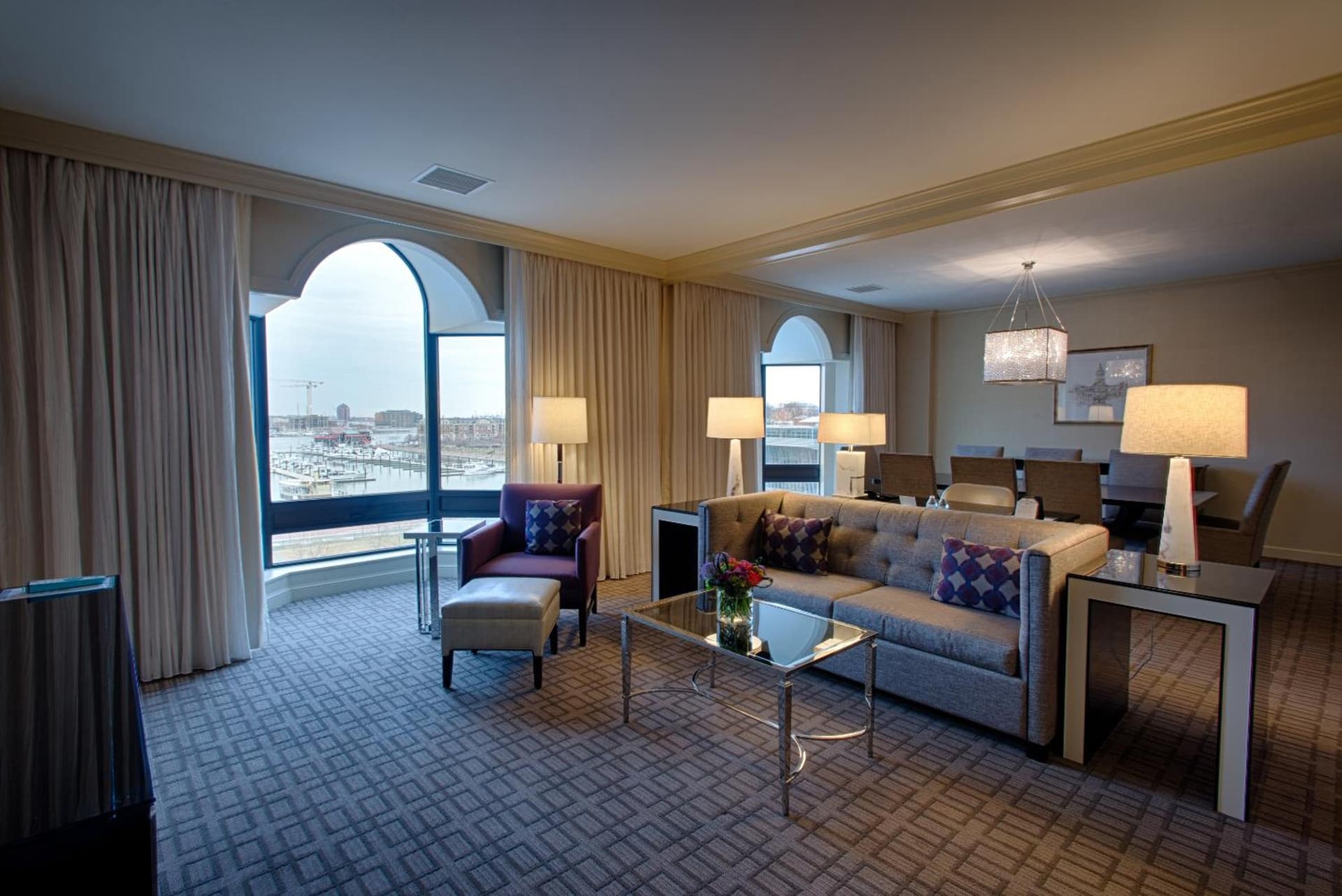 The Royal Sonesta Harbor Court Baltimore gallery photo in Baltimore, MD — image 56