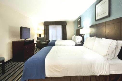 Holiday Inn Express Hotel & Suites Baton Rouge -Port Allen by IHG property views in Port Allen, LA — gallery photo 3