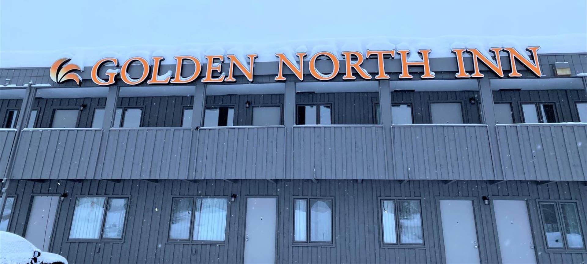 Golden North Inn interior in Fairbanks, AK — gallery photo 2