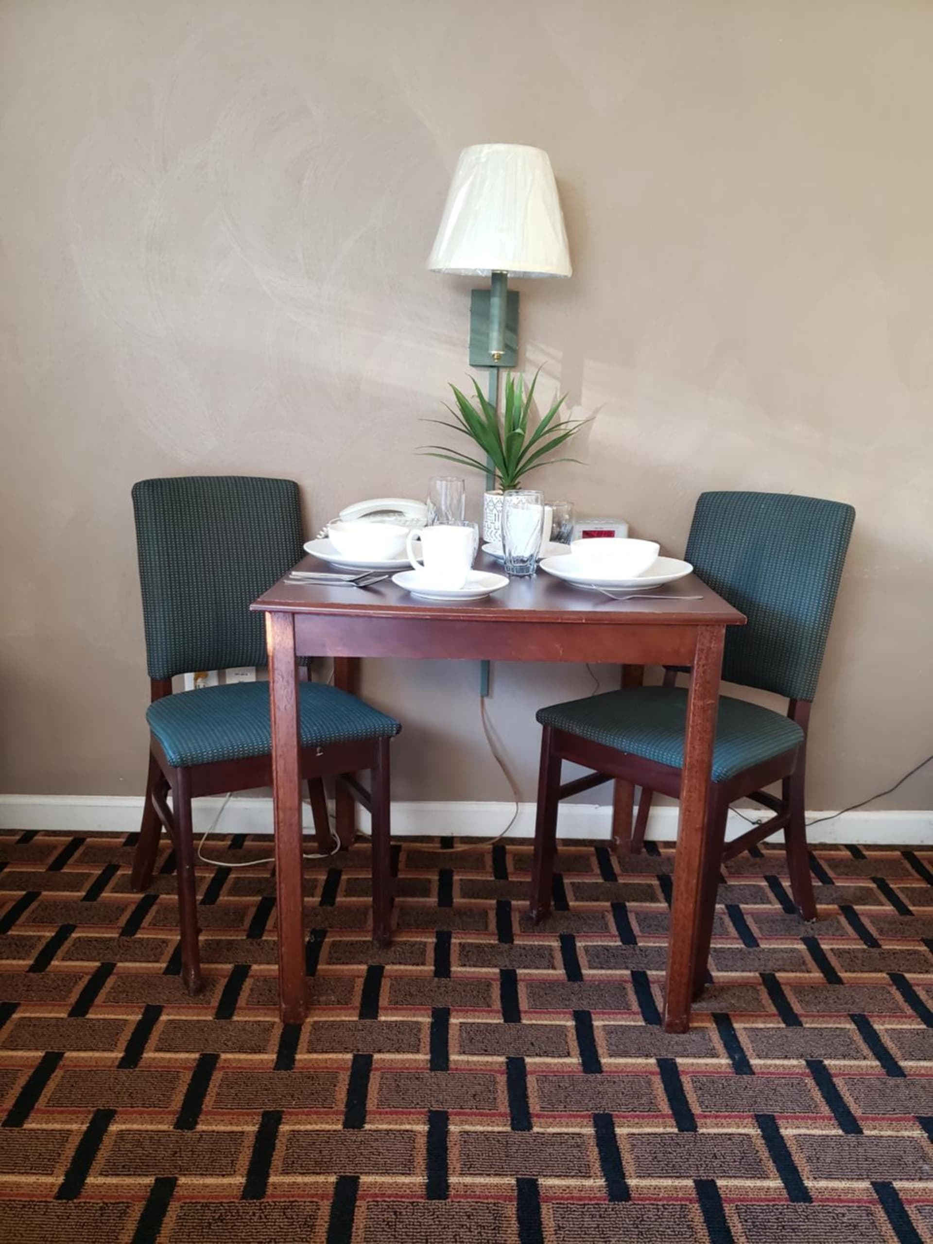 Affordable Suites Burlington property views in Burlington, NC — gallery photo 3