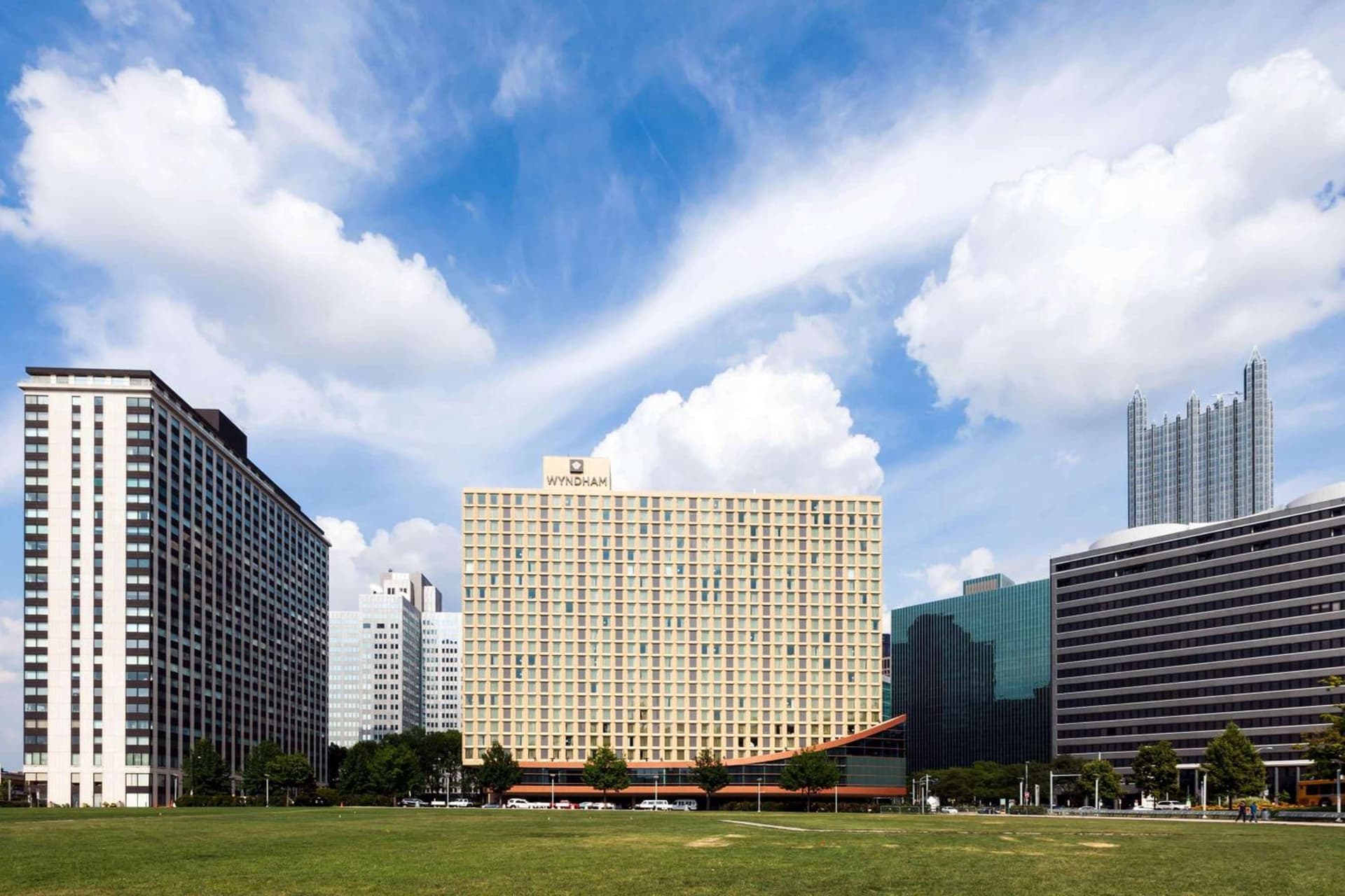 Wyndham Grand Pittsburgh — hotel in Pittsburgh, Pennsylvania