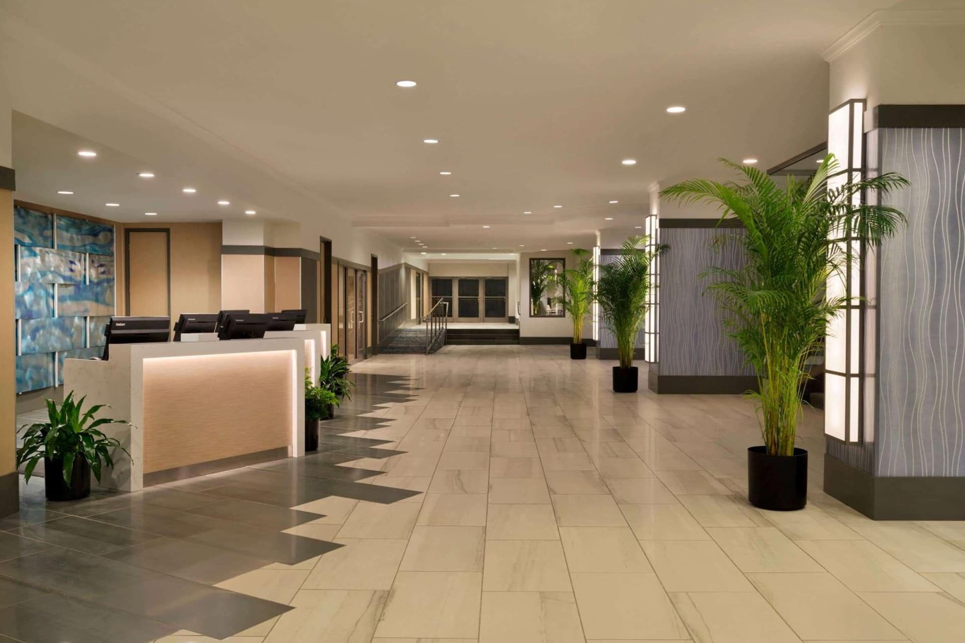 Wyndham Grand Pittsburgh gallery photo in Pittsburgh, PA — image 48