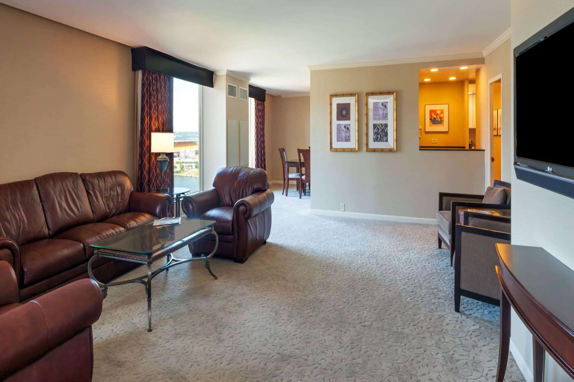 Wyndham Grand Pittsburgh gallery photo in Pittsburgh, PA — image 76