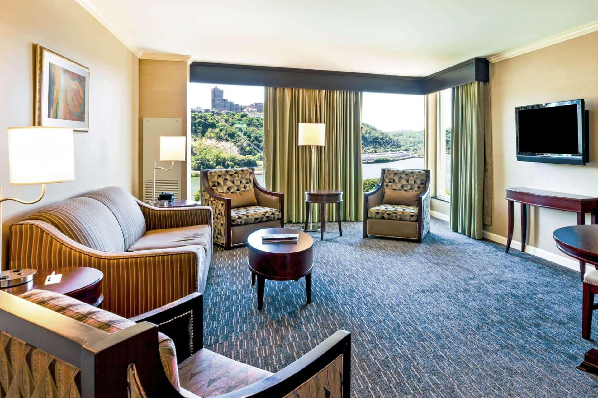 Wyndham Grand Pittsburgh gallery photo in Pittsburgh, PA — image 80