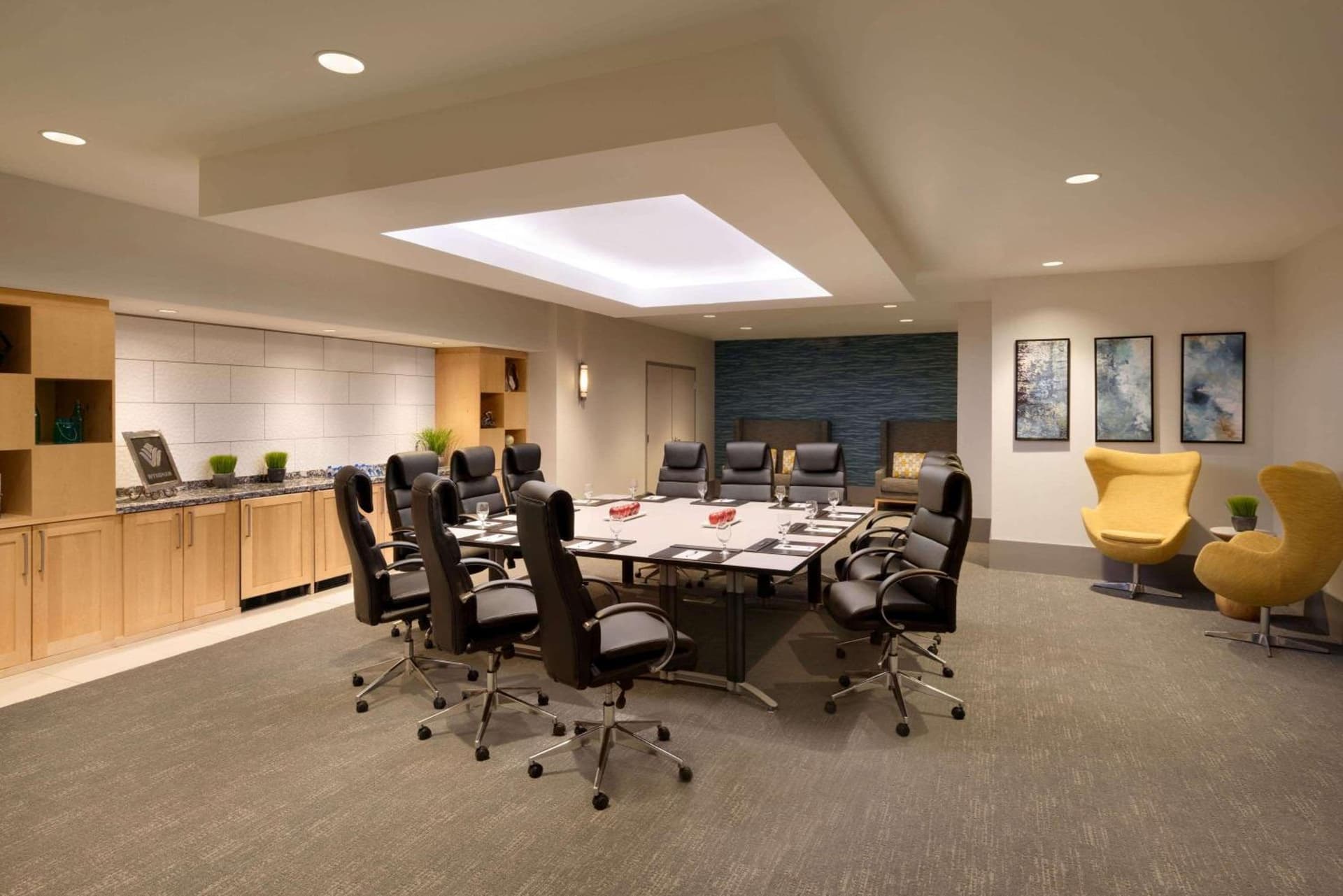 Wyndham Grand Pittsburgh gallery photo in Pittsburgh, PA — image 69