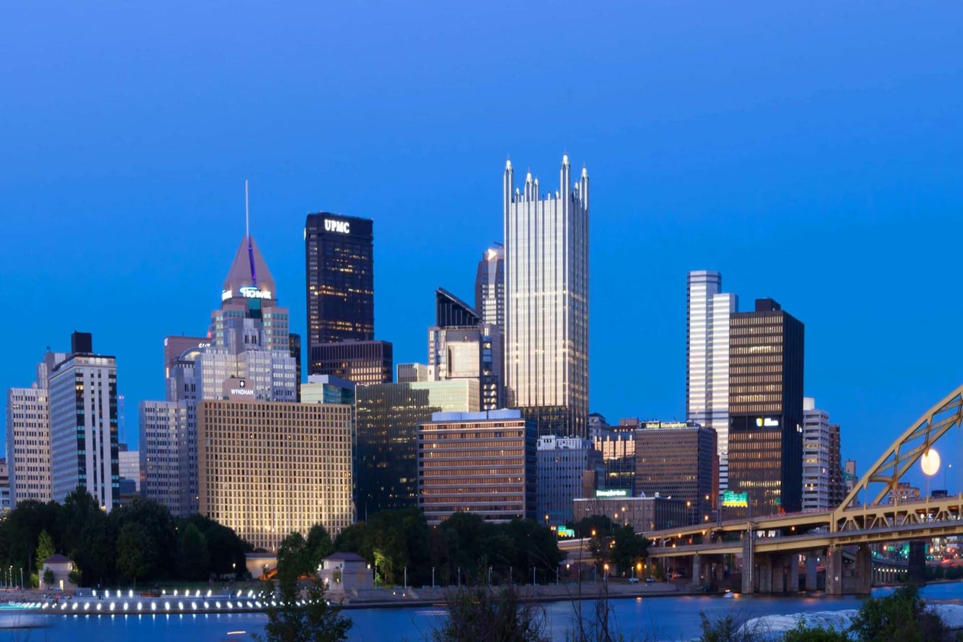 Wyndham Grand Pittsburgh gallery photo in Pittsburgh, PA — image 49