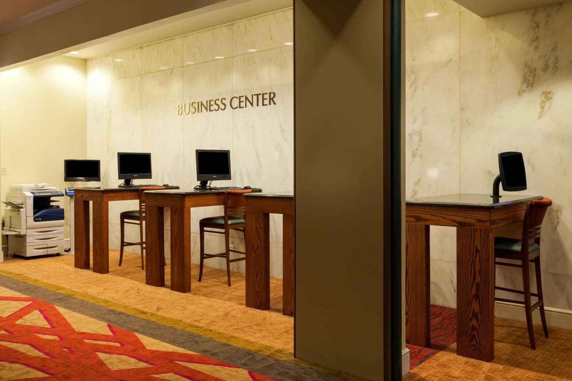 Wyndham Grand Pittsburgh gallery photo in Pittsburgh, PA — image 20