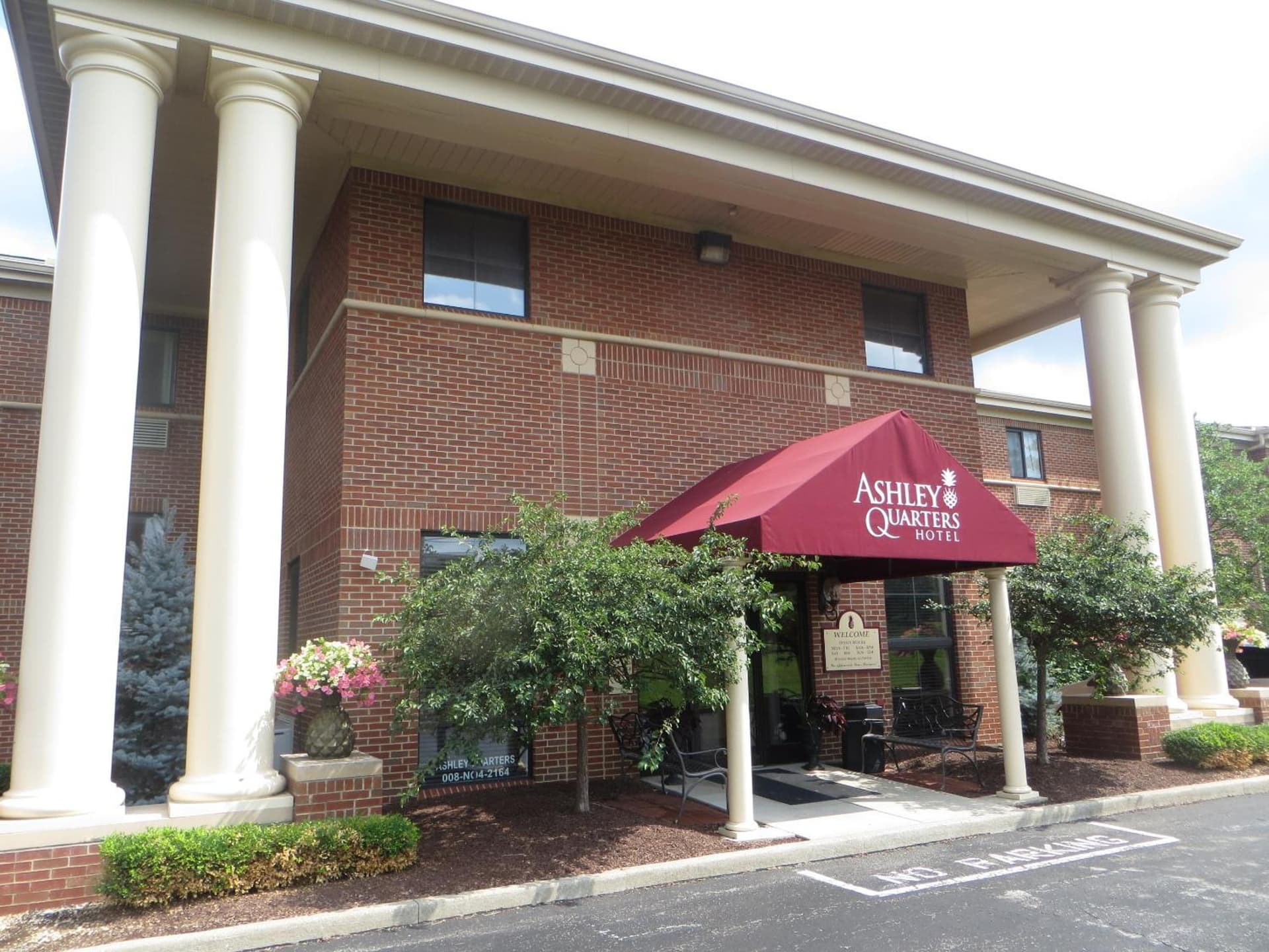 Ashley Quarters Hotel Airport-Cincinnati gallery photo in Florence, KY — image 36