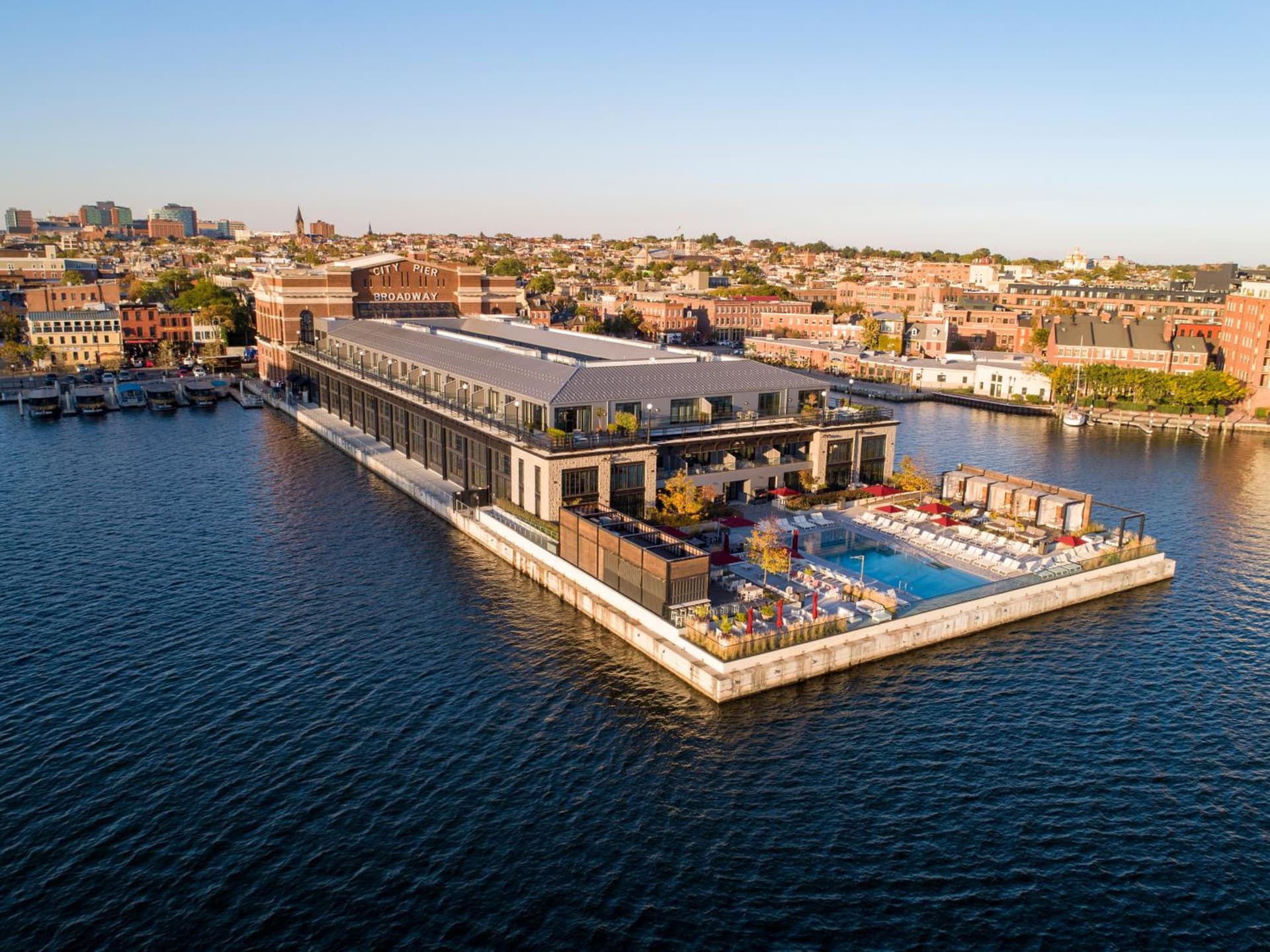 Pendry Baltimore gallery photo in Baltimore, MD — image 17