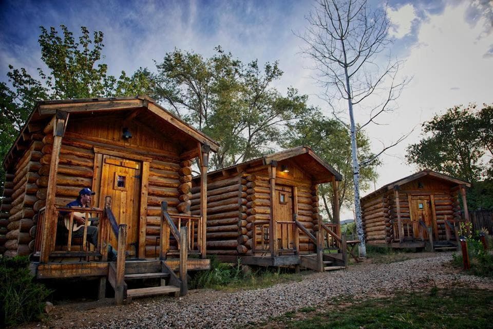 Escalante Outfitters featured exterior or lobby in Escalante, UT — similar hotel