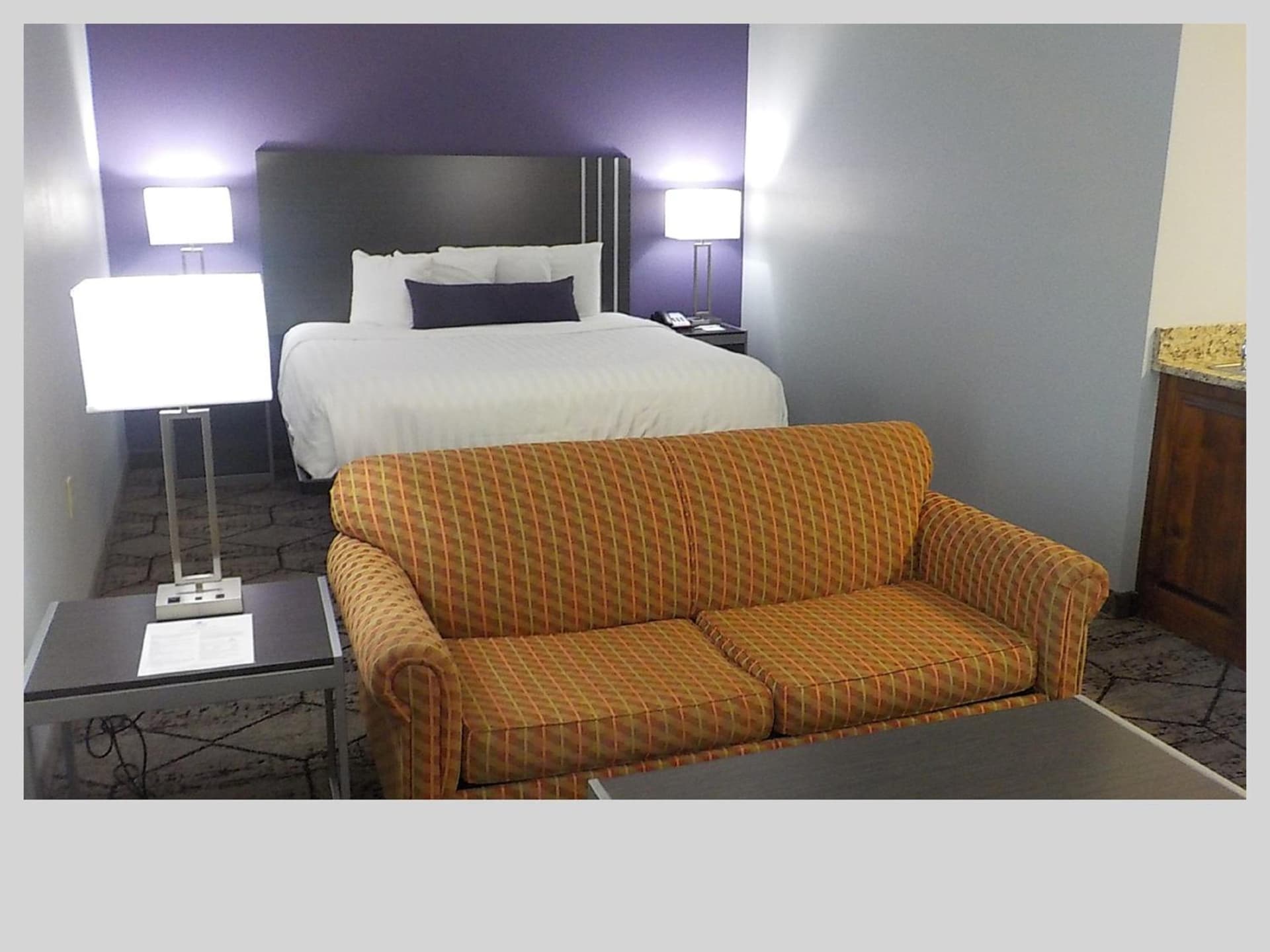 SureStay Plus Hotel by Best Western Warner Robins AFB property views in Warner Robins, GA — gallery photo 3
