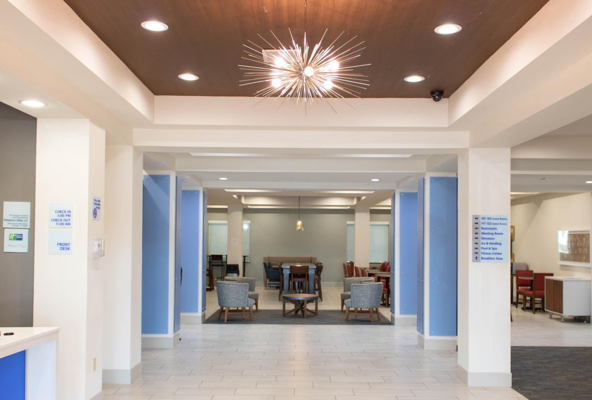 Holiday Inn Express Hotel & Suites Temple-Medical Center Area by IHG gallery photo in Temple, TX — image 6