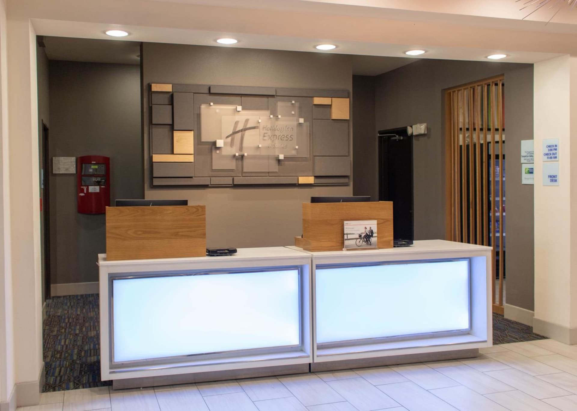 Holiday Inn Express Hotel & Suites Temple-Medical Center Area by IHG gallery photo in Temple, TX — image 39