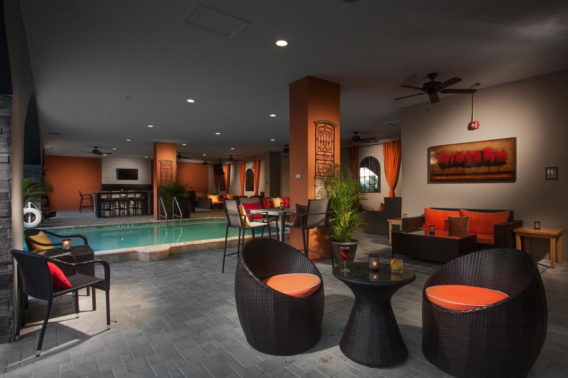 The Hotel Zamora property views in St Pete Beach, FL — gallery photo 3