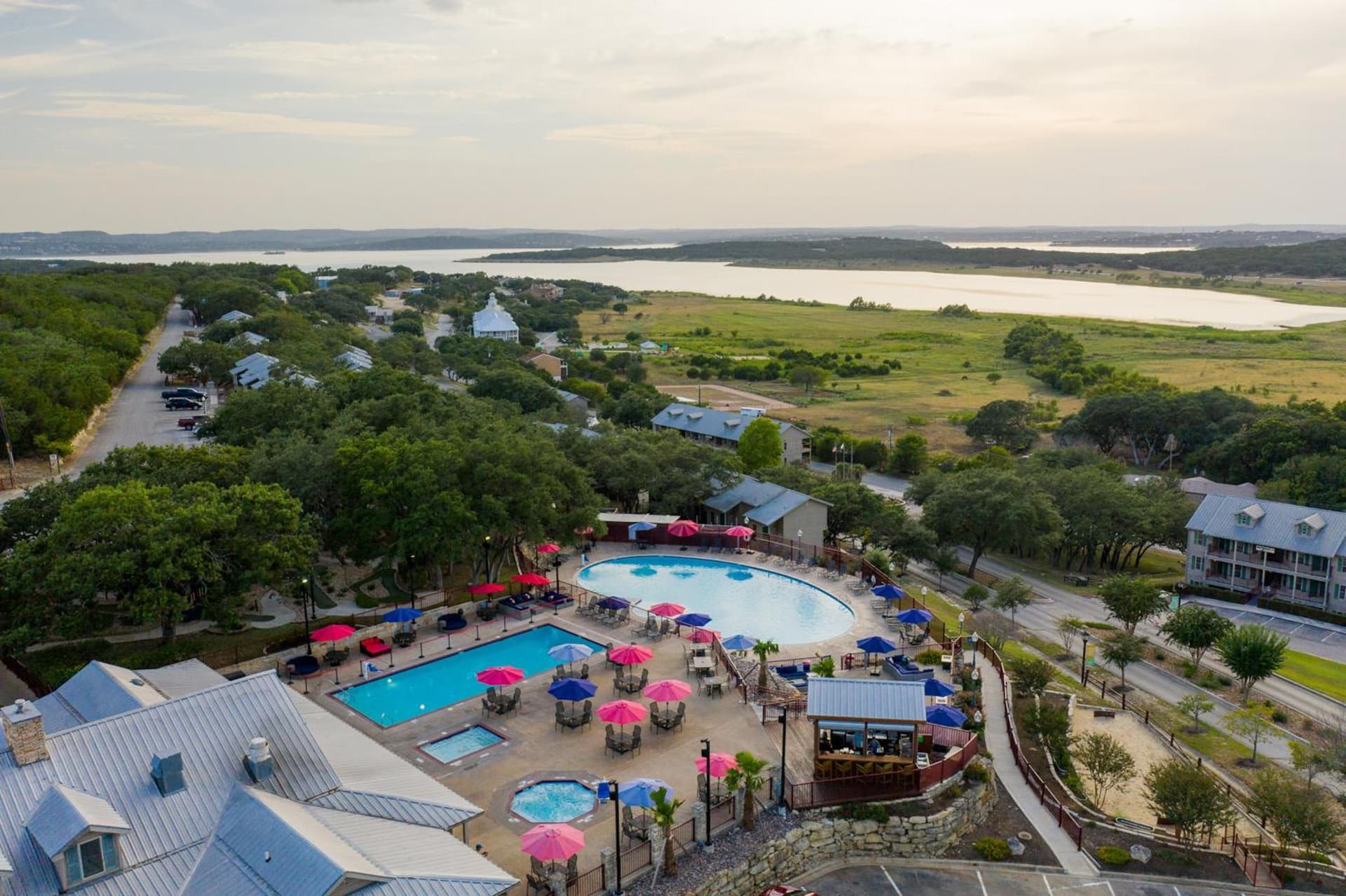 Holiday Inn Club Vacations Hill Country Resort at Canyon Lake gallery photo in Canyon Lake, TX — image 19