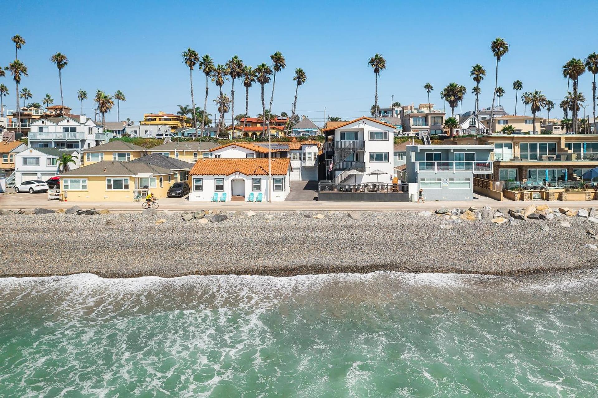 The Marbella featured exterior or lobby in Oceanside, CA — similar hotel
