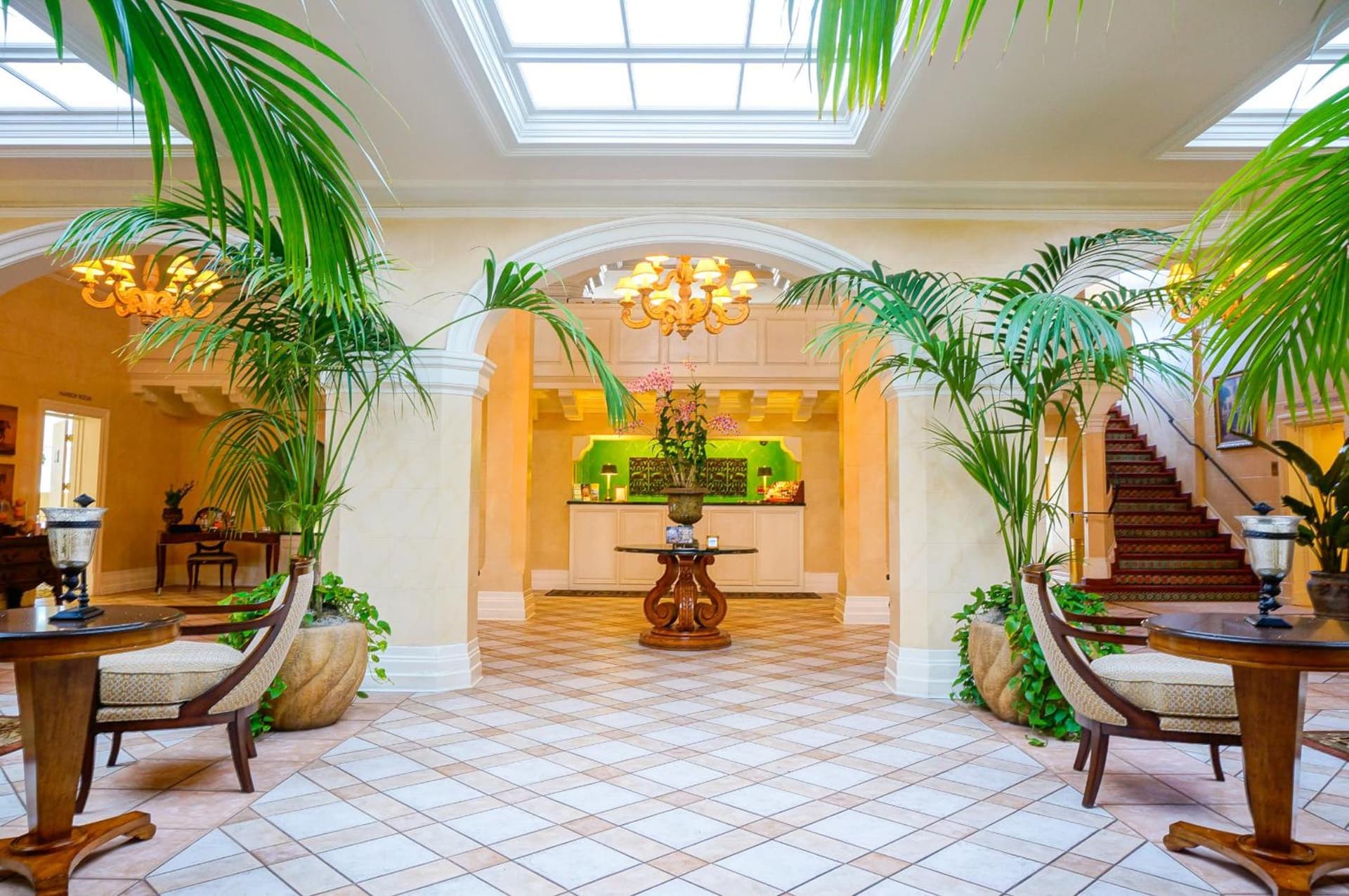 Hotel Santa Barbara gallery photo in Santa Barbara, CA — image 37