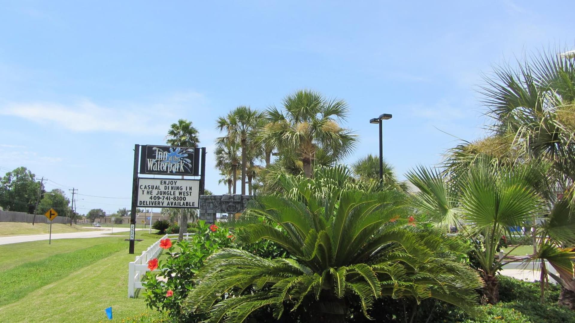 Inn at the Waterpark gallery photo in Galveston, TX — image 10