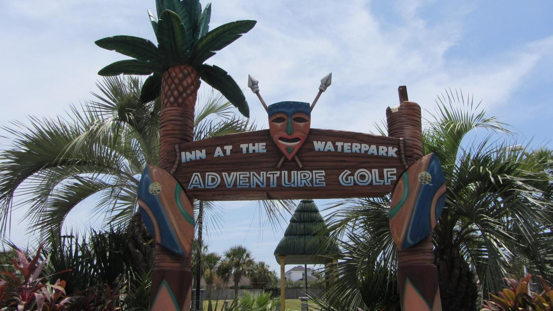 Inn at the Waterpark gallery photo in Galveston, TX — image 13