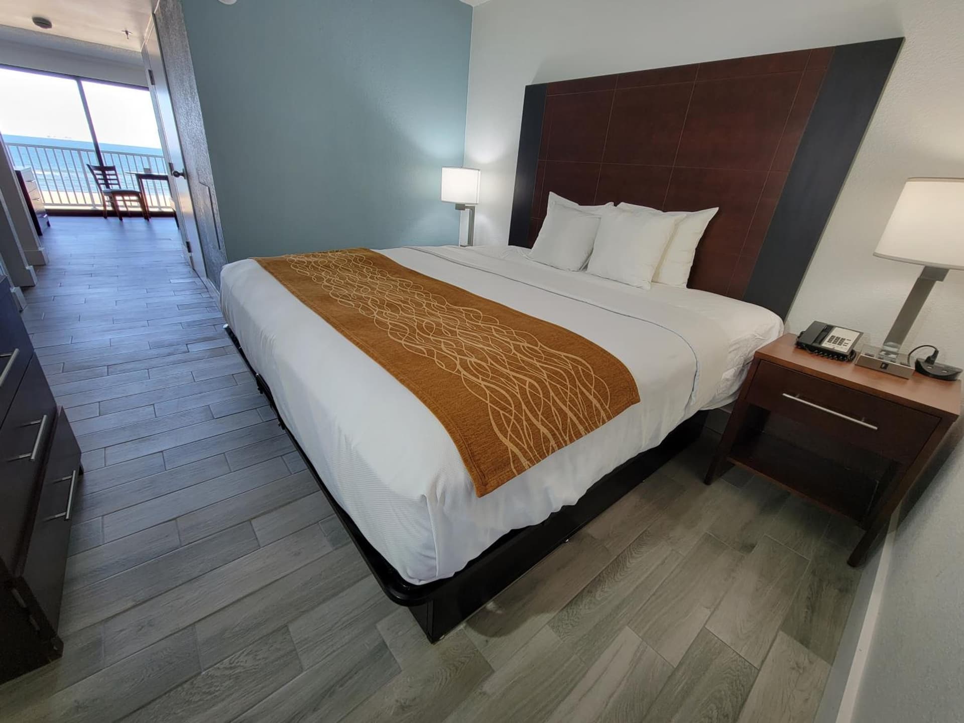 Coastal Hotel & Suites Virginia Beach - Oceanfront interior in Virginia Beach, VA — gallery photo 2