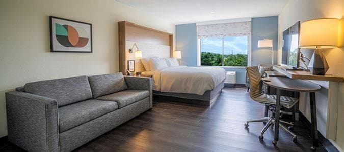 Holiday Inn - Tampa North by IHG property views in Tampa, FL — gallery photo 3