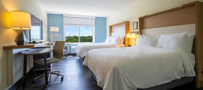 Holiday Inn - Tampa North by IHG interior in Tampa, FL — gallery photo 2