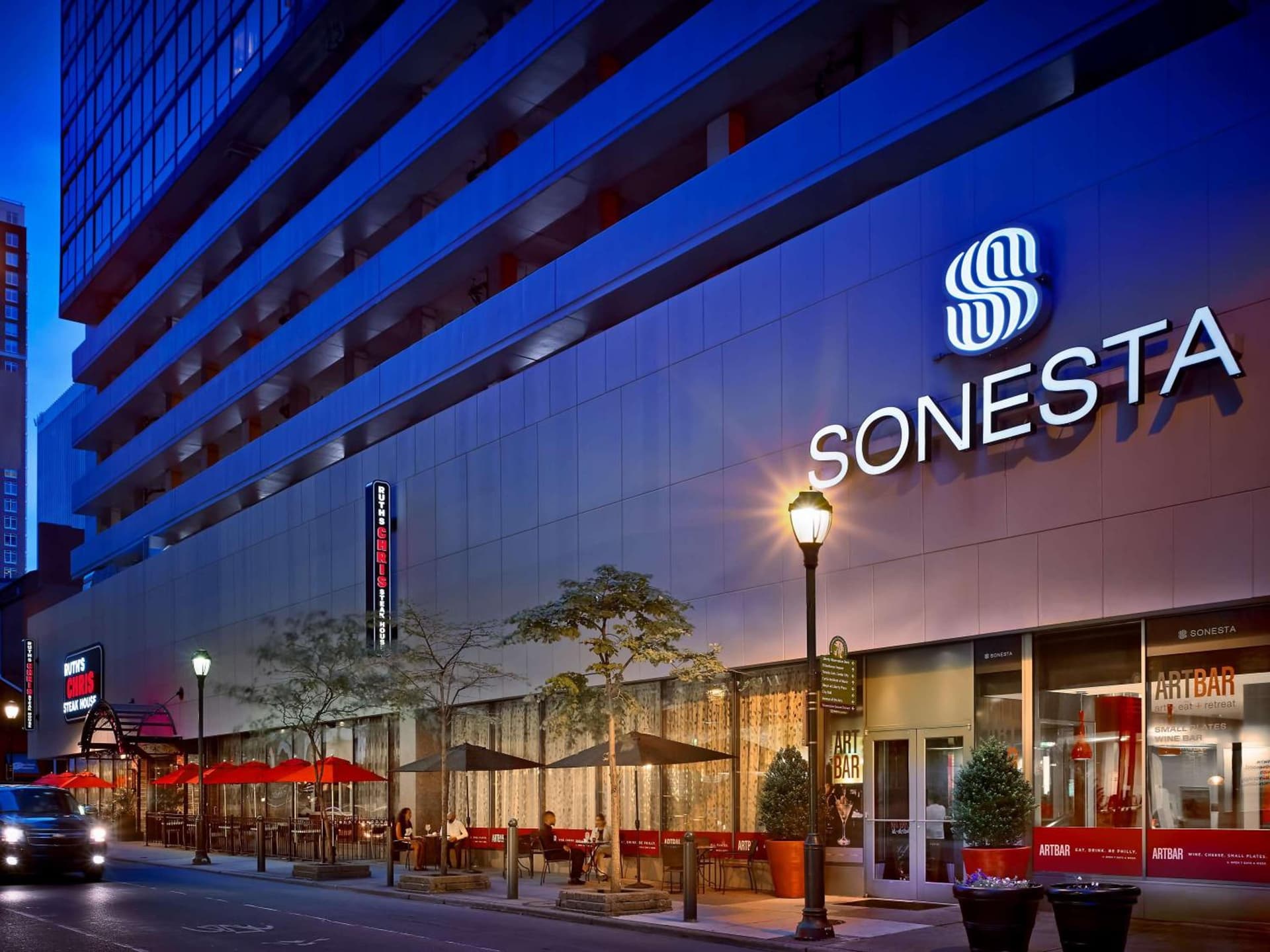 Sonesta Philadelphia Rittenhouse Square exterior or lobby in Philadelphia, PA — main listing photo