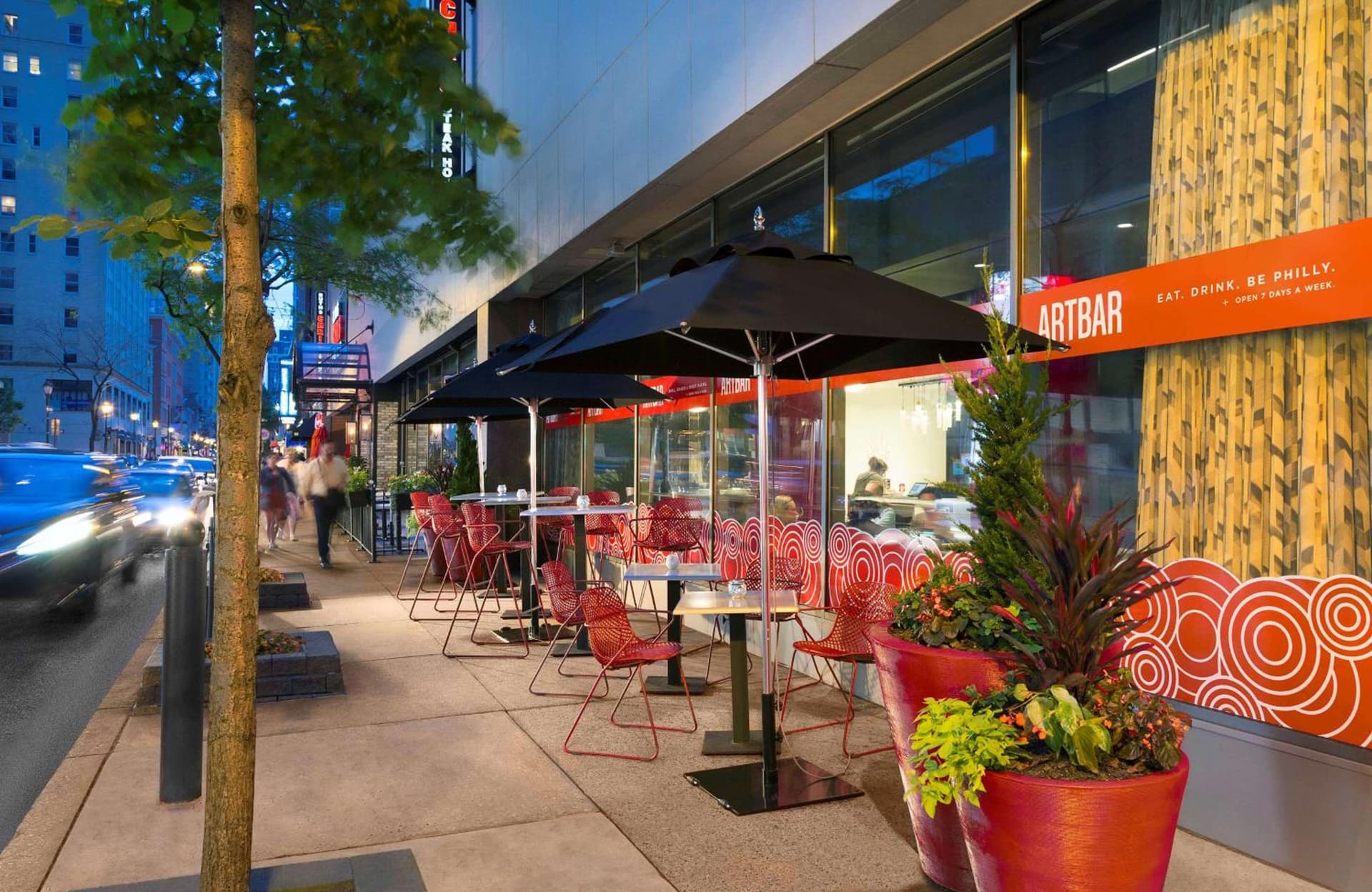 Sonesta Philadelphia Rittenhouse Square gallery photo in Philadelphia, PA — image 9