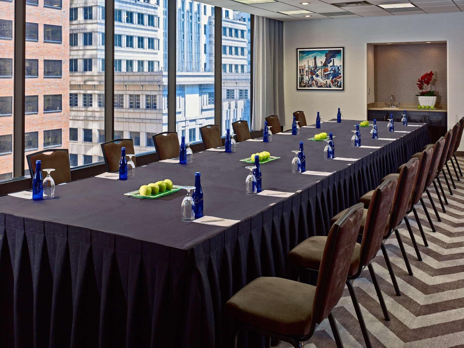 Sonesta Philadelphia Rittenhouse Square gallery photo in Philadelphia, PA — image 6