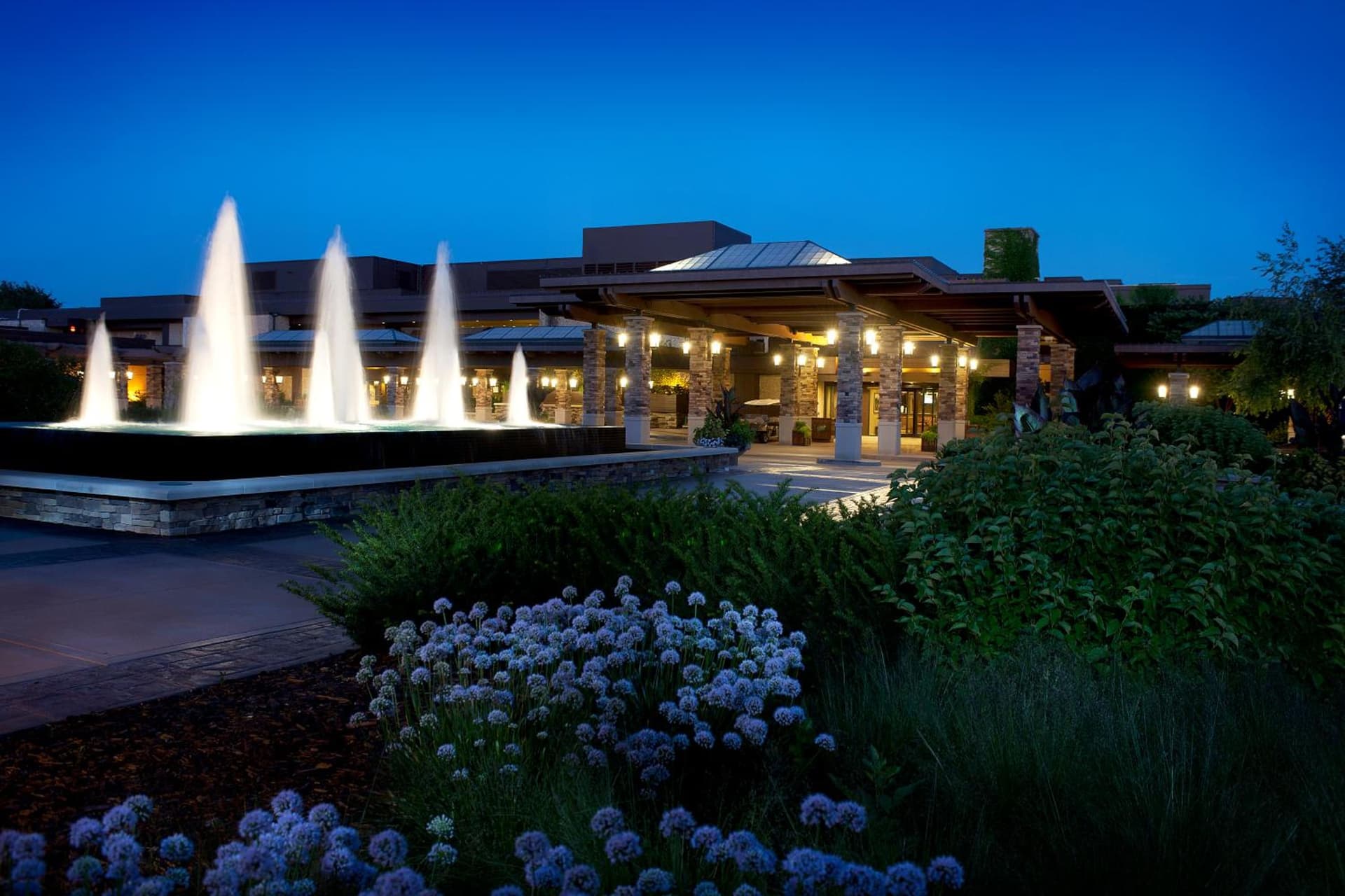 Grand Geneva Resort and Spa featured exterior or lobby in Lake Geneva, WI — similar hotel