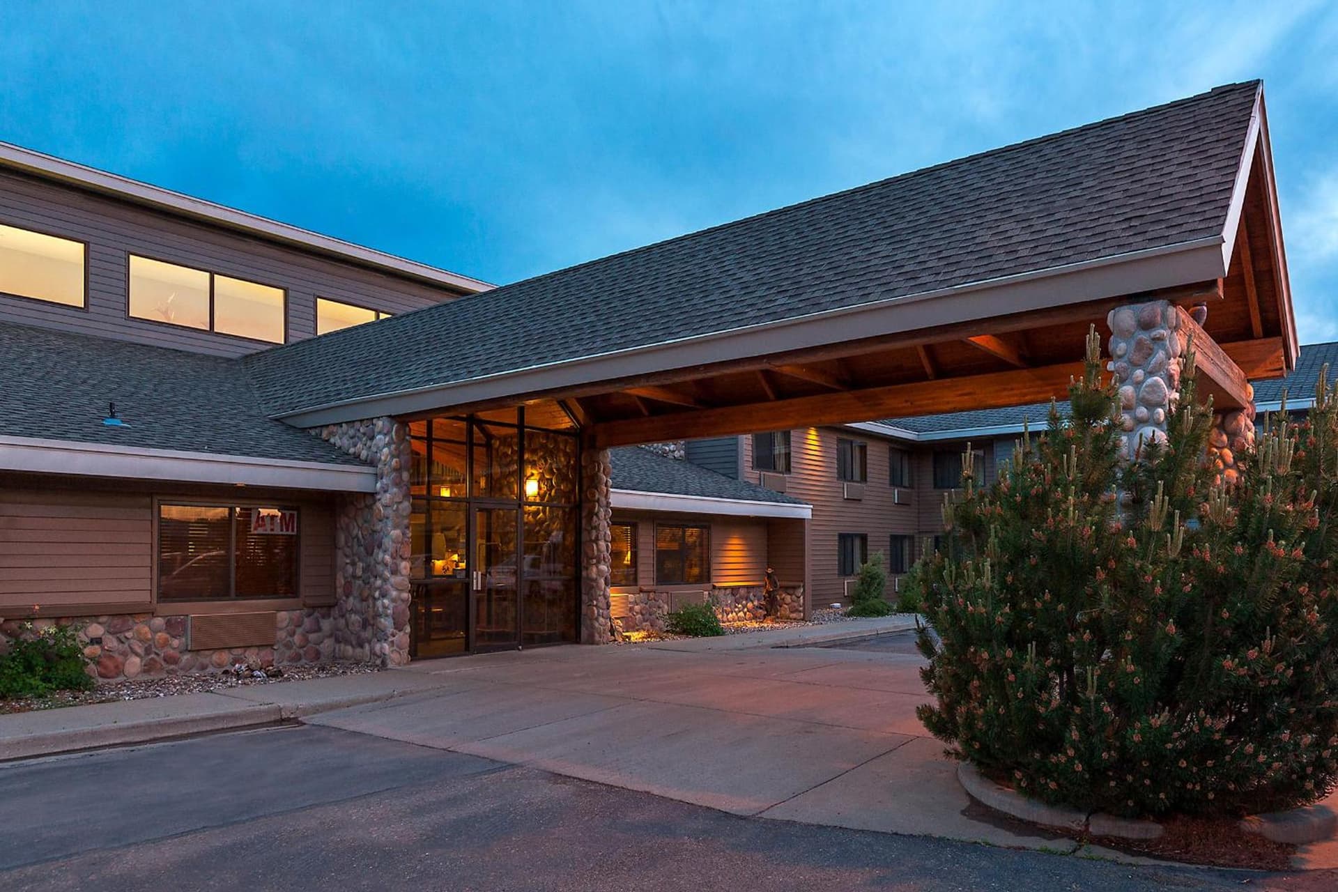 AmericInn by Wyndham Medora featured exterior or lobby in Medora, ND — similar hotel