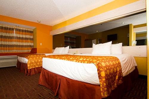 Microtel Inn & Suites by Wyndham Amarillo gallery photo in Amarillo, TX — image 24