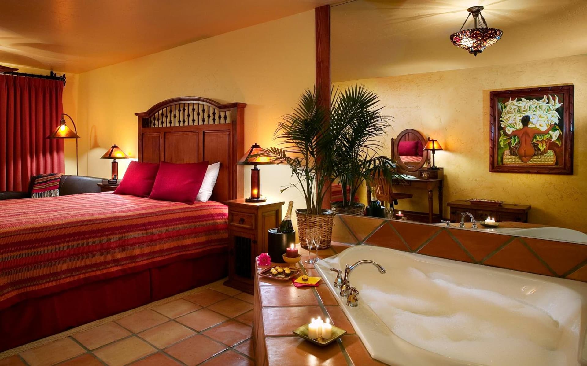 Avila La Fonda Hotel interior in Avila Beach, CA — gallery photo 2