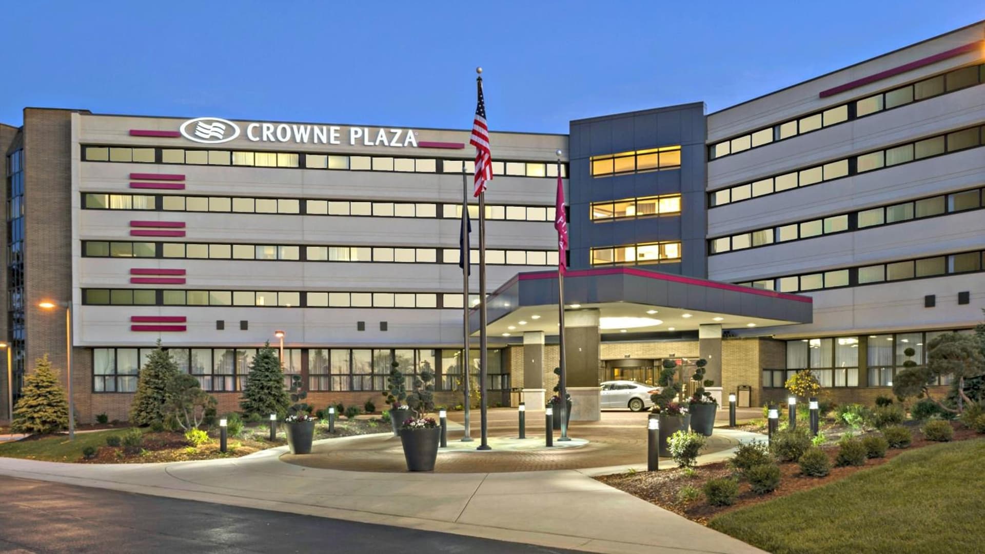 Crowne Plaza Lansing by IHG gallery photo in Lansing, MI — image 39