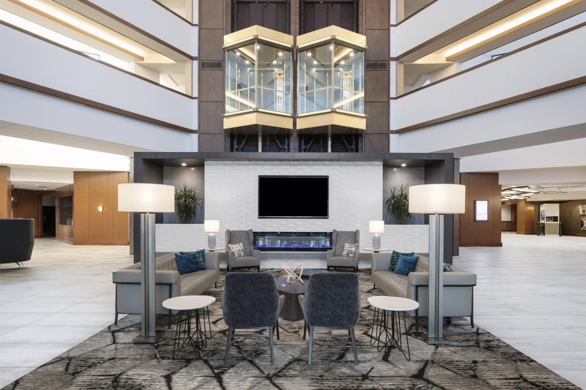 Crowne Plaza Lansing by IHG gallery photo in Lansing, MI — image 41