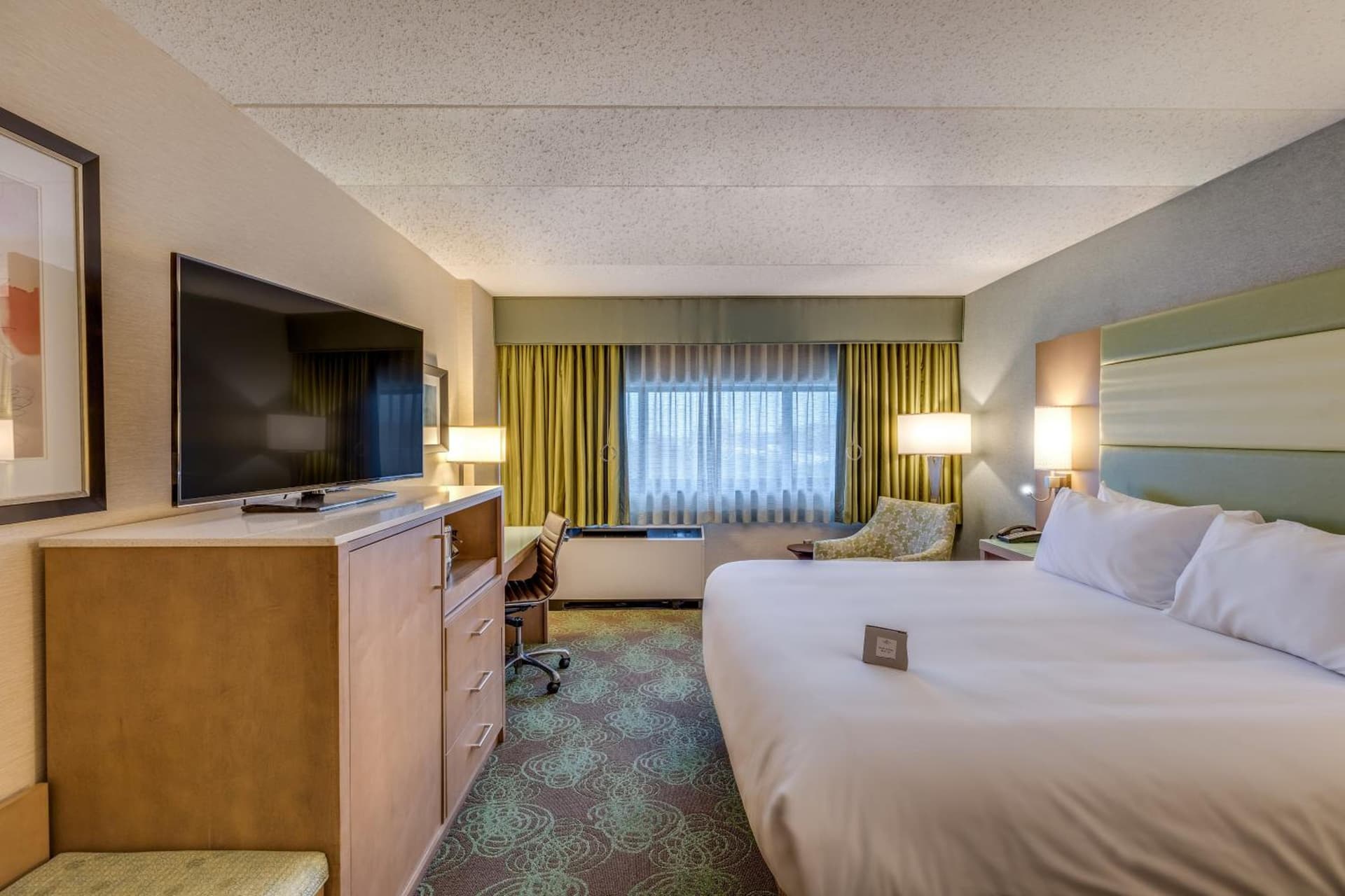Crowne Plaza Lansing by IHG gallery photo in Lansing, MI — image 6
