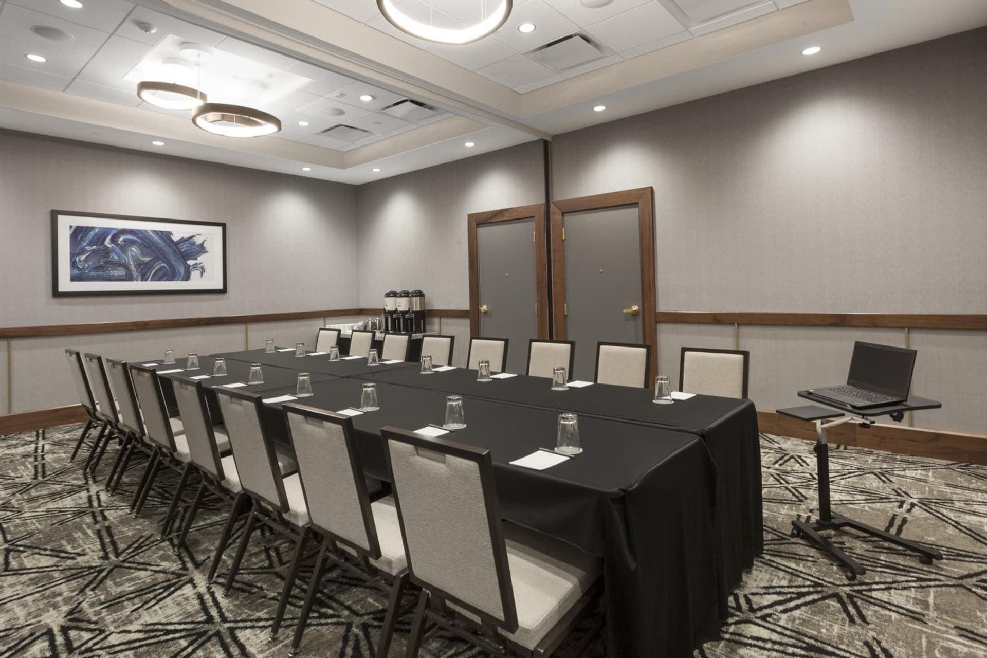 Crowne Plaza Lansing by IHG gallery photo in Lansing, MI — image 65